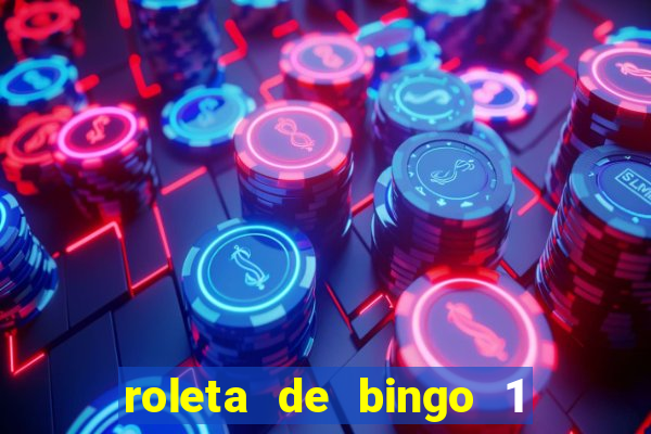 roleta de bingo 1 a 100